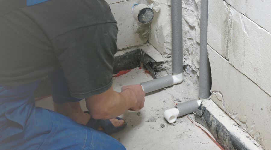 Local annual plumbing maintenance in Fairfax, MO